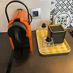 Apartmán 5 Personnes Piscine Pinede Et *