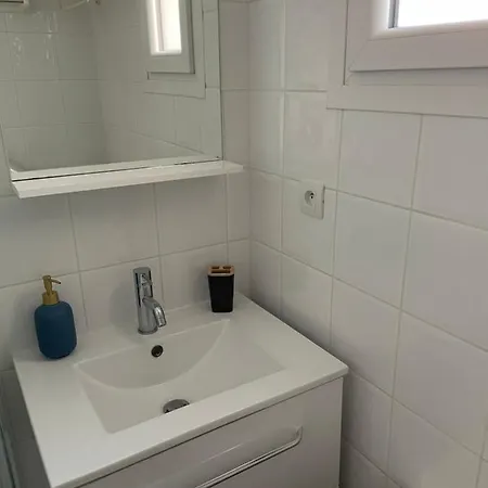 5 Personnes Piscine Pinede Et Apartment