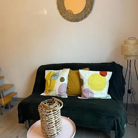 Appartement 5 Personnes Piscine Pinede Et