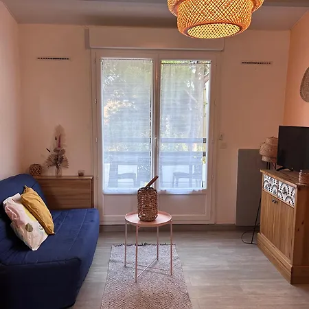 Apartmán 5 Personnes Piscine Pinede Et Agde